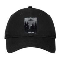 Darkthrone Panzerfaust Album Cover Adjustable Cap | Artistshot