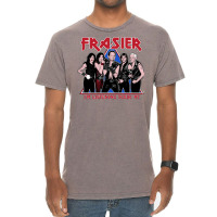 Frasier I Am Listening Tour 97 Vintage T-shirt | Artistshot