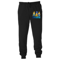 Hot Trend Happy Hanukkah Gnomes Pajamakah Funny Pajama Family Matching Unisex Jogger | Artistshot