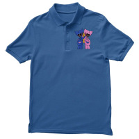 Fnf Poppy Playtime Friendly Huggy Wuggy And Kissy Green Gift Men's Polo Shirt | Artistshot