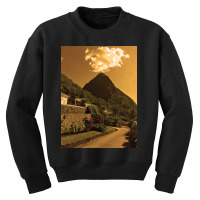 Paradise Youth Sweatshirt | Artistshot