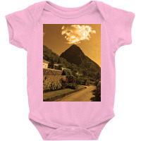 Paradise Baby Bodysuit | Artistshot