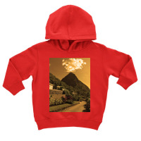 Paradise Toddler Hoodie | Artistshot