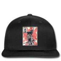 Limited Edition Samurai Warrior Bushido Vintage Retro Japanese Aesthet Printed Hat | Artistshot