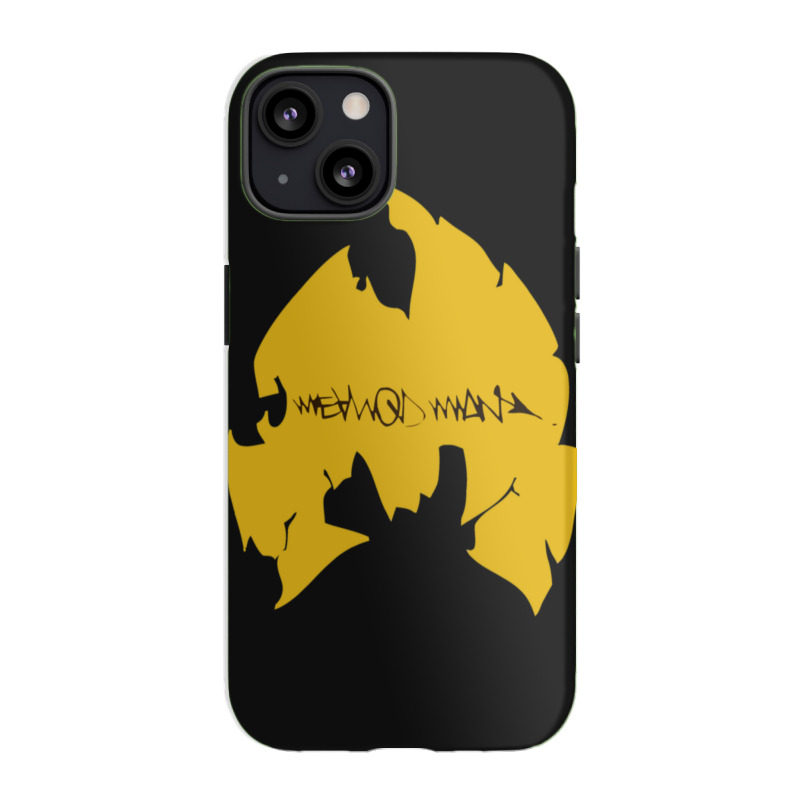 Man Hiphop Merchandise Iphone 13 Case | Artistshot