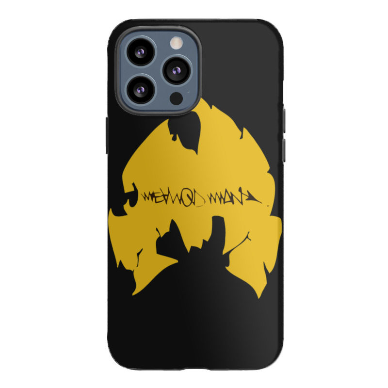 Man Hiphop Merchandise Iphone 13 Pro Max Case | Artistshot