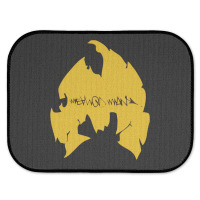 Man Hiphop Merchandise Rear Car Mat | Artistshot