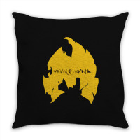 Man Hiphop Merchandise Throw Pillow | Artistshot