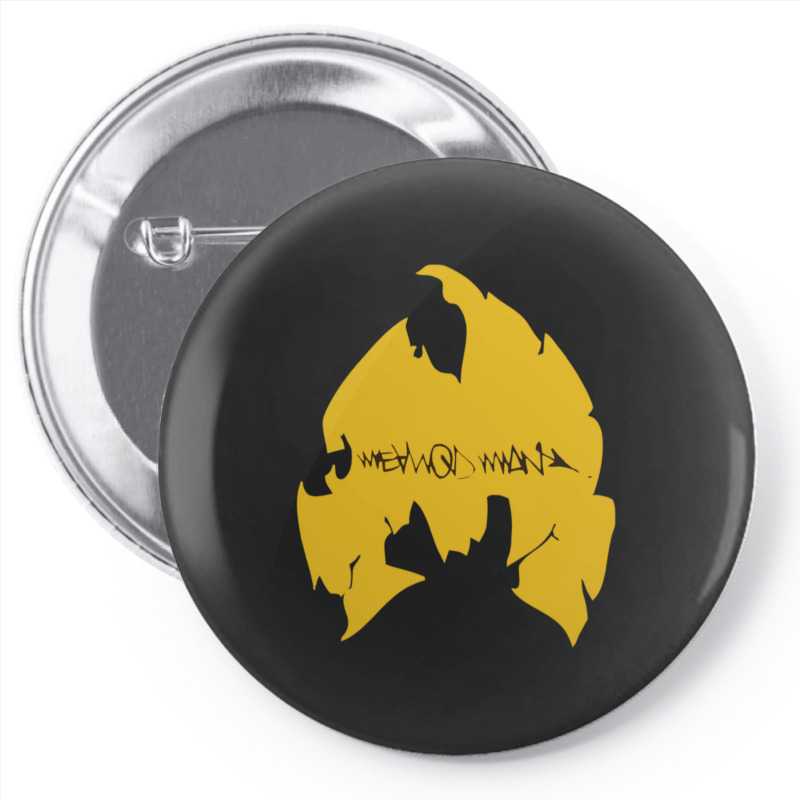 Man Hiphop Merchandise Pin-back Button | Artistshot