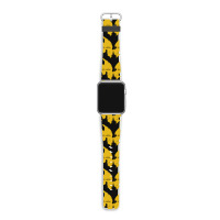 Man Hiphop Merchandise Apple Watch Band | Artistshot