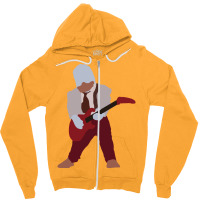 Howard The 80s Hipster Zipper Hoodie | Artistshot