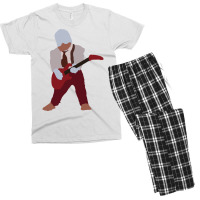 Howard The 80s Hipster Men's T-shirt Pajama Set | Artistshot