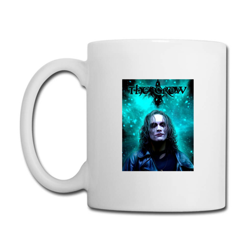 A Eric Draven The Crow L Coffee Mug | Artistshot