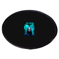 A Eric Draven The Crow L Oval Patch | Artistshot