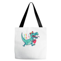 I Steal Hearts T Valentines Day Dinosaur Boys Kid (42) Tote Bags | Artistshot