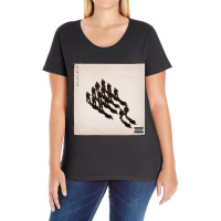 Many Peoples Ladies Curvy T-shirt | Artistshot