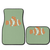 Finding..what's His Name  Nemo Nature Blue Full Set Car Mats | Artistshot