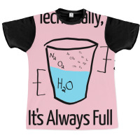 Science Is Optimistic Graphic T-shirt | Artistshot