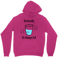 Science Is Optimistic Unisex Hoodie | Artistshot