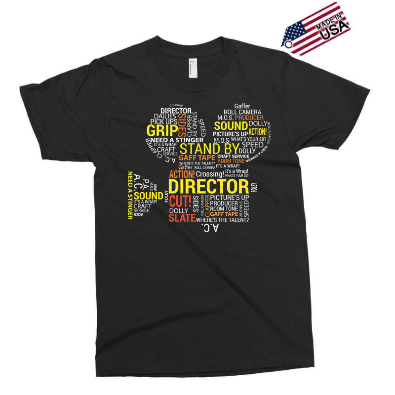 Filmmaker Cinematographer Director Cinematography Filmmaking Gifts  Ca Exclusive T-shirt by morolekavoneu | Artistshot