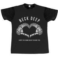 Neck Deep Graphic T-shirt | Artistshot