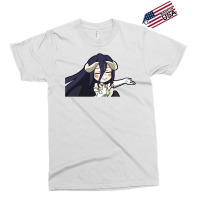 [ Sale ] Albedo Chibi Sticker 7 Exclusive T-shirt | Artistshot