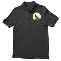 Nightmare Love Retro Quote Men's Polo Shirt | Artistshot