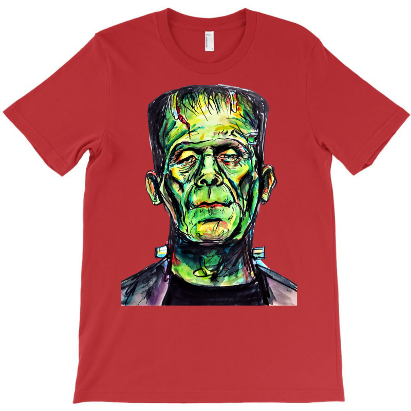 Frankenstein Classic  Vintage 70s T-shirt | Artistshot