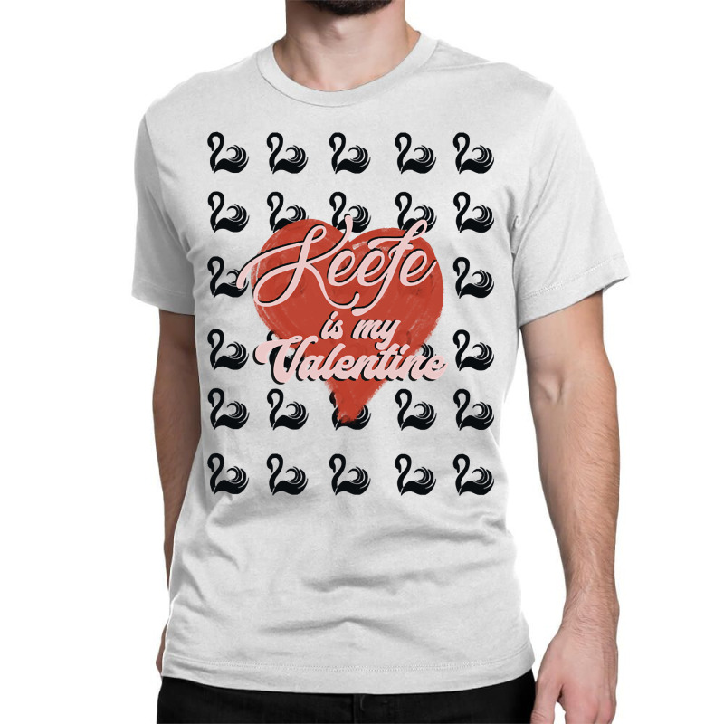 Hot Trend Keeper Of The  Lost Cities Valentine Fan Art Classic T-shirt | Artistshot