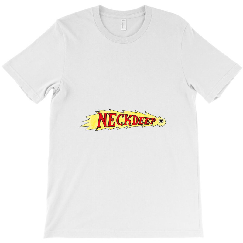 Neck Deep T-Shirt by agun | Artistshot