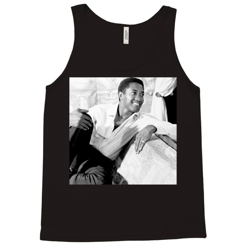 Sit And Smile Cooke Tank Top | Artistshot