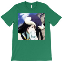 [ Sale ] Cool Sticker Overlord Albedo Chibi 1 T-shirt | Artistshot