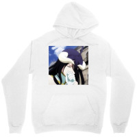 [ Sale ] Cool Sticker Overlord Albedo Chibi 1 Unisex Hoodie | Artistshot