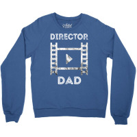 Film Director Dad Filmmaker Film Producer Father Movie Active Summer C Crewneck Sweatshirt | Artistshot