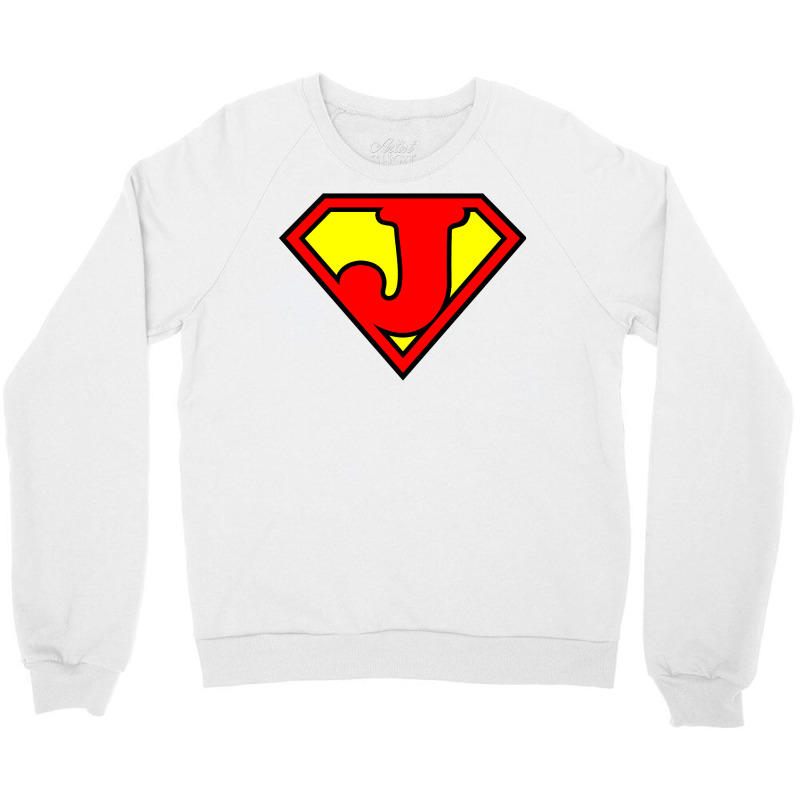 Super J Baby Vintage Crewneck Sweatshirt | Artistshot