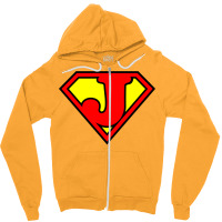 Super J Baby Vintage Zipper Hoodie | Artistshot