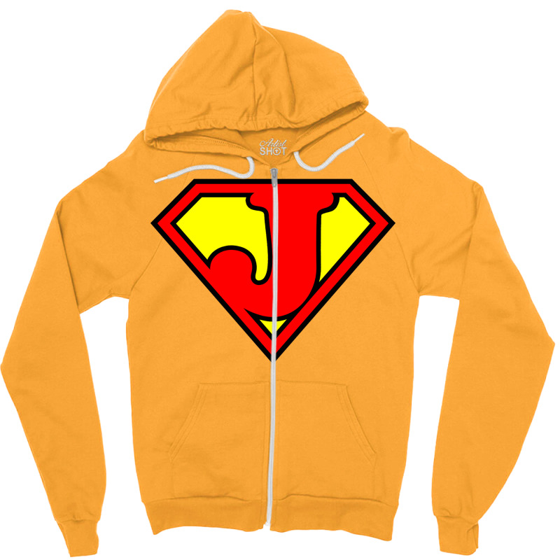 Super J Baby Vintage Zipper Hoodie | Artistshot