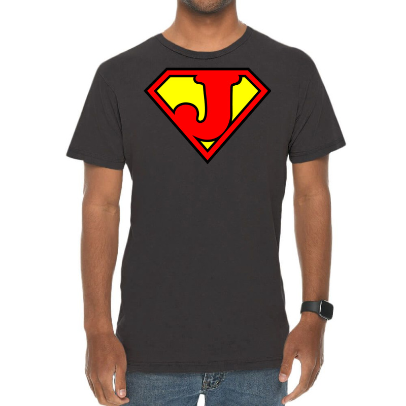 Super J Baby Vintage Vintage T-shirt | Artistshot