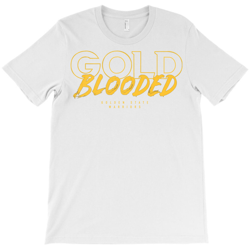 Gold Blooded Hipster 70s T-Shirt by milcicursaki5 | Artistshot