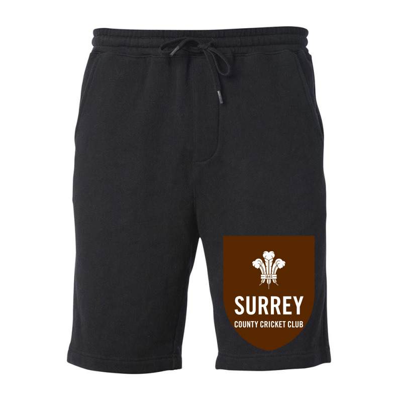 Surrey County Cricket Club Baby Nostalgia Fleece Short | Artistshot