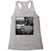 Film Camera Project Classic  Humor Red Racerback Tank | Artistshot