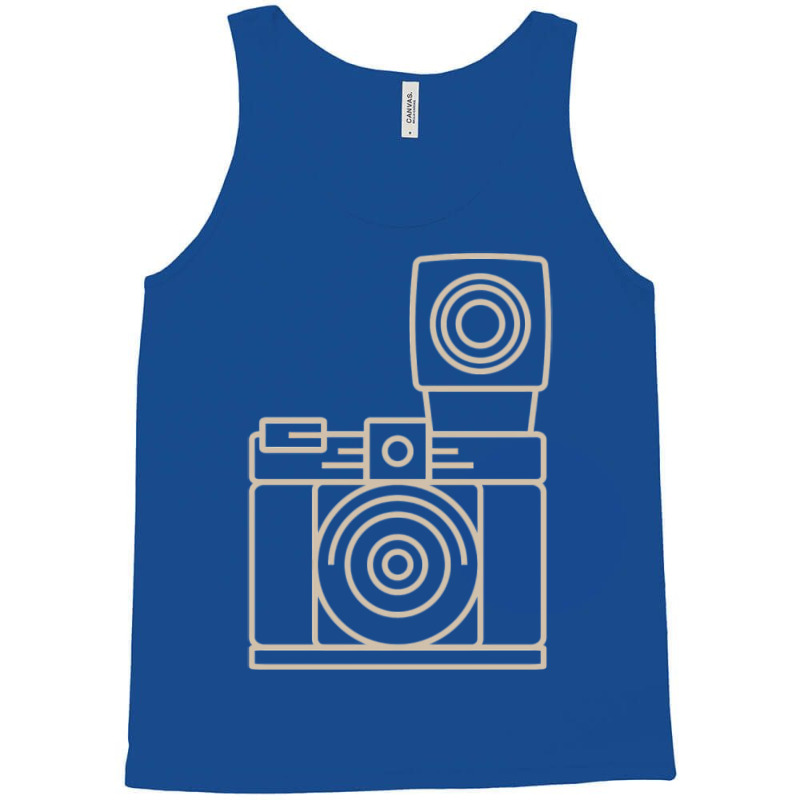 Film Photography Active Nature Hippie Tank Top | Artistshot