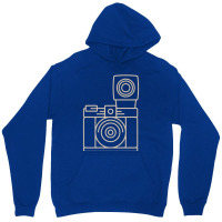 Film Photography Active Nature Hippie Unisex Hoodie | Artistshot