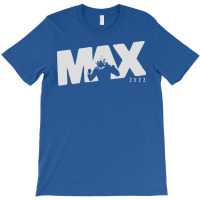 Max F1 2022 Red Cute T-shirt | Artistshot