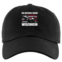 Hot Trend Wisconsin Air National Guard Kids Cap | Artistshot