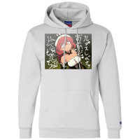 [ Sale ] Cool Sticker Overlord Albedo Chibi 17 Champion Hoodie | Artistshot