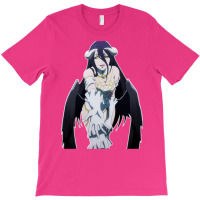 [ Sale ] Cool Sticker Overlord Albedo Chibi 18 T-shirt | Artistshot