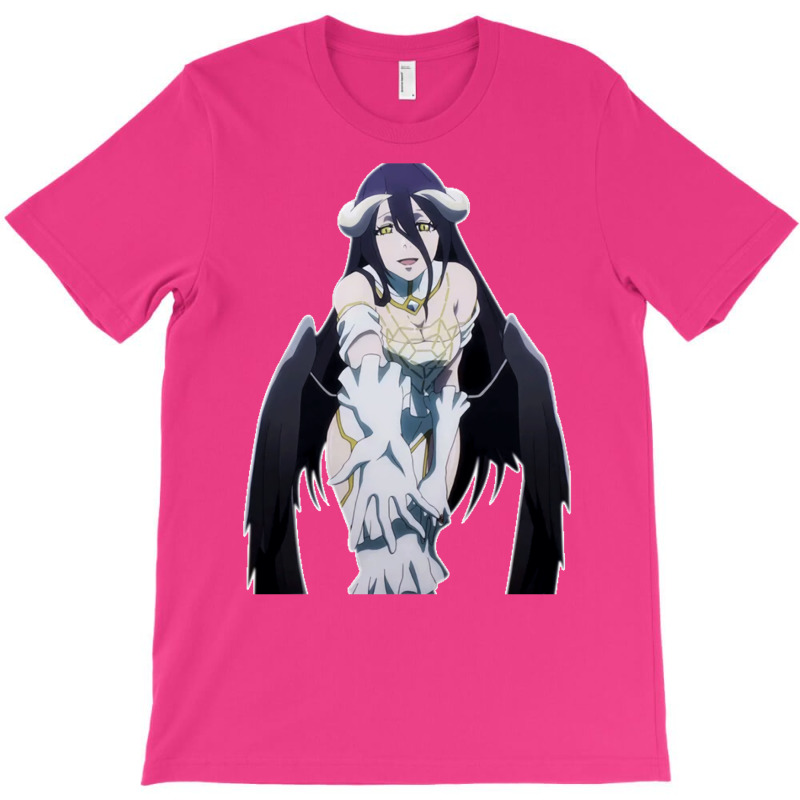 [ Sale ] Cool Sticker Overlord Albedo Chibi 18 T-Shirt by lyxellseradjq | Artistshot