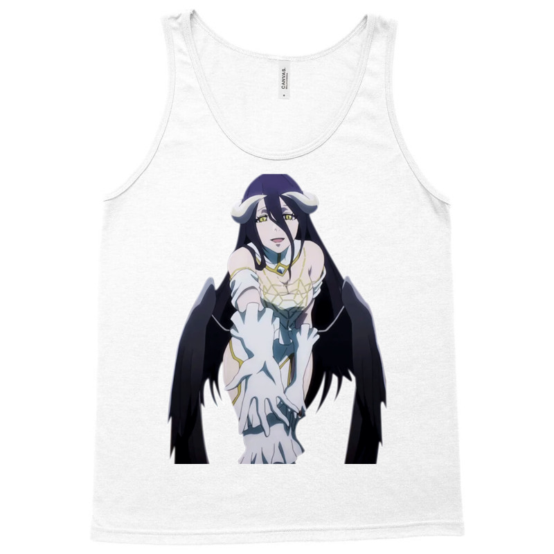 [ Sale ] Cool Sticker Overlord Albedo Chibi 18 Tank Top by lyxellseradjq | Artistshot