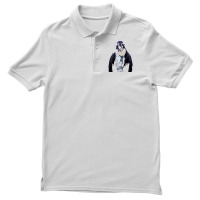 [ Sale ] Cool Sticker Overlord Albedo Chibi 18 Men's Polo Shirt | Artistshot